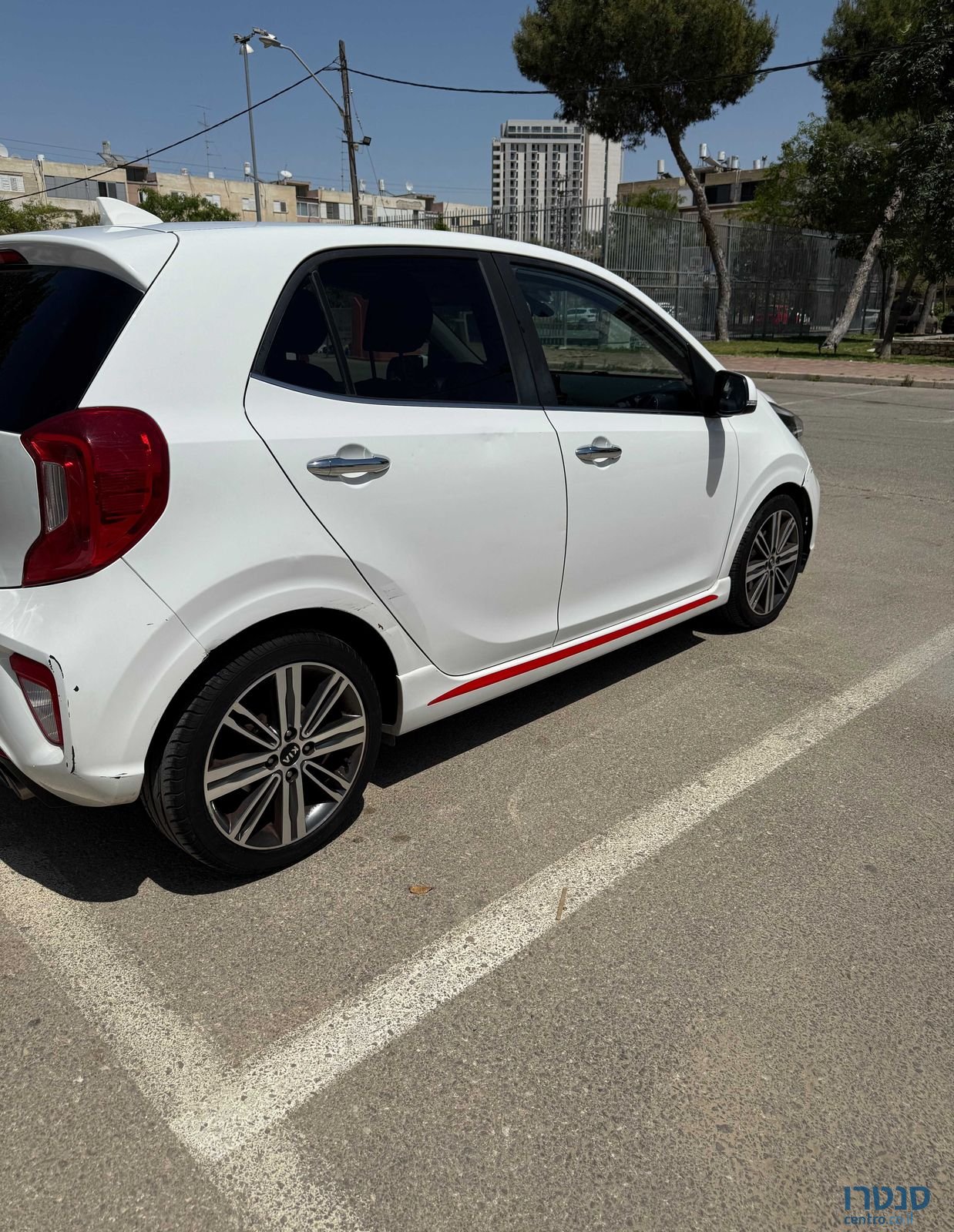 2019' Kia Picanto קיה פיקנטו photo #5