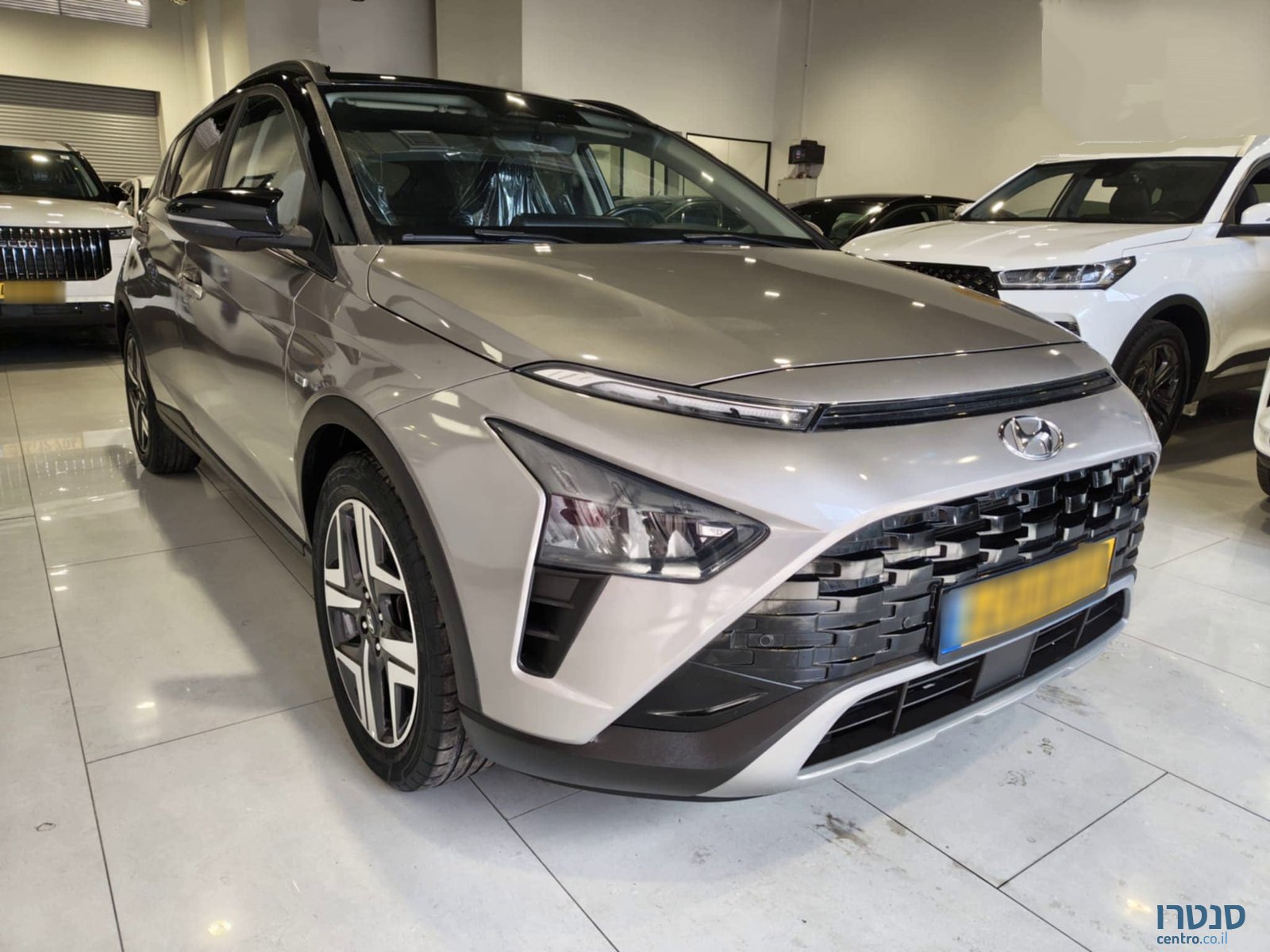 2023' Hyundai Bayon photo #2