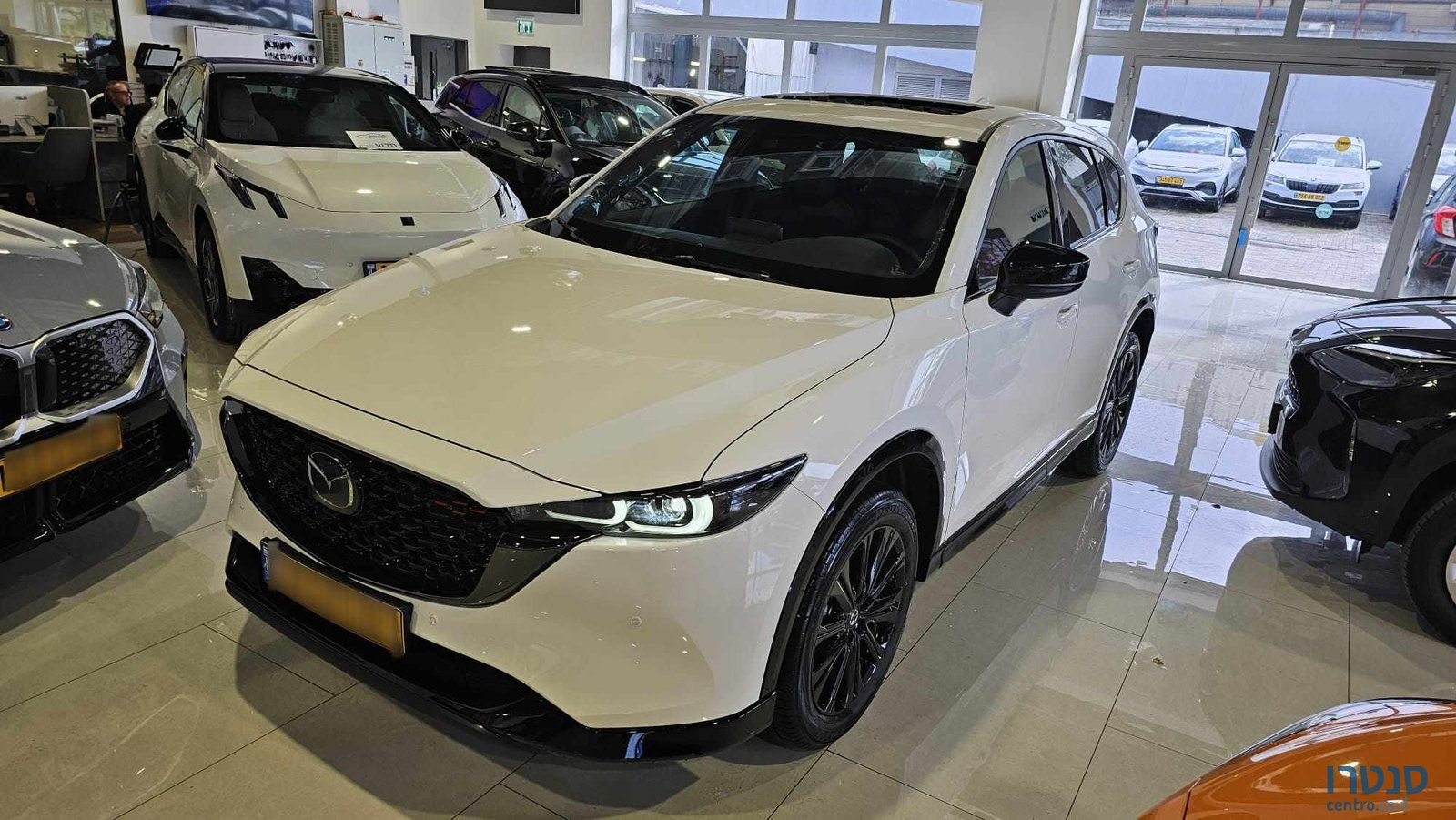 2025' Mazda CX-5 photo #1