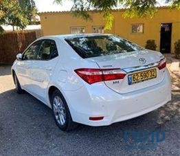 2015' Toyota Corolla טויוטה קורולה photo #1