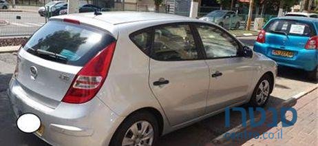2008' Hyundai I30 i30 יונדאי photo #1