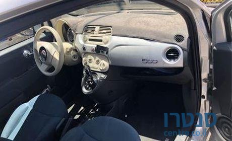 2009' Fiat 500C 500C פיאט photo #2