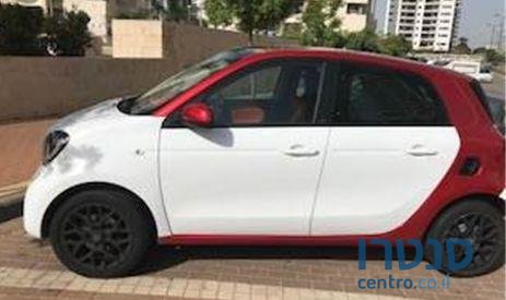 2016' Smart Fortwo סמארט פורטו photo #1