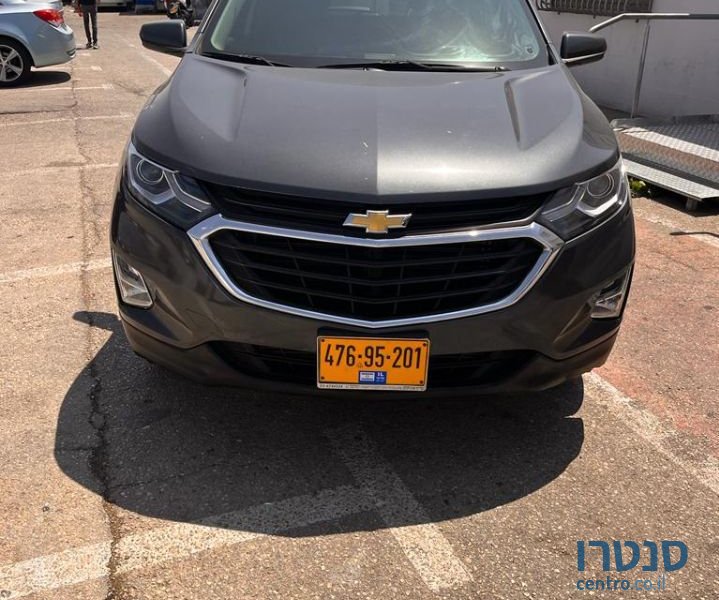 2019' Chevrolet Equinox שברולט אקווינוקס photo #2