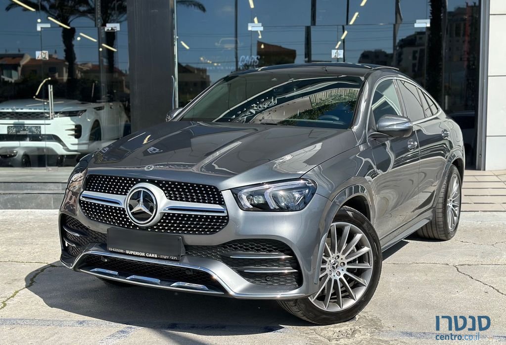 2023' Mercedes-Benz GLE מרצדס photo #1