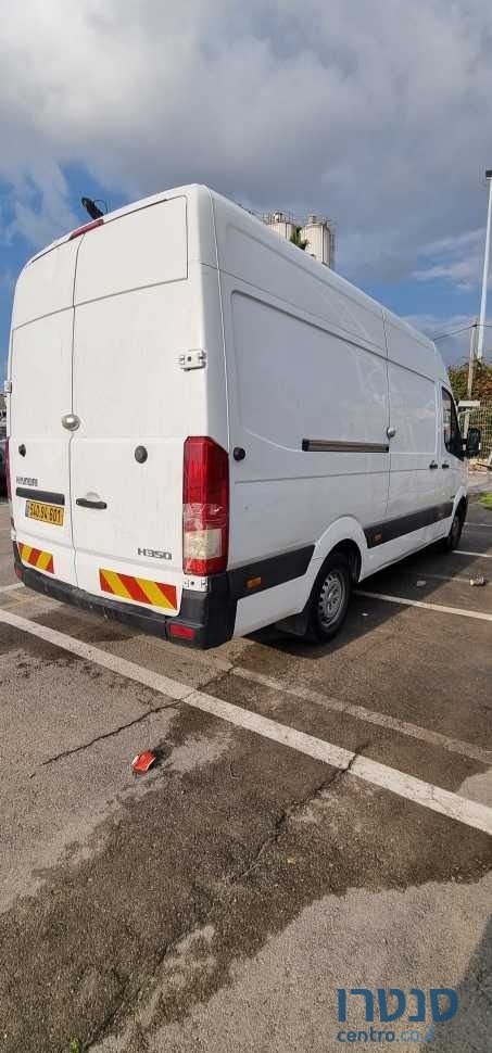 2019' Hyundai H350 יונדאי photo #2