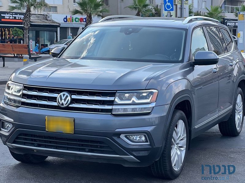 2021' Volkswagen Atlas פולקסווגן אטלס photo #1