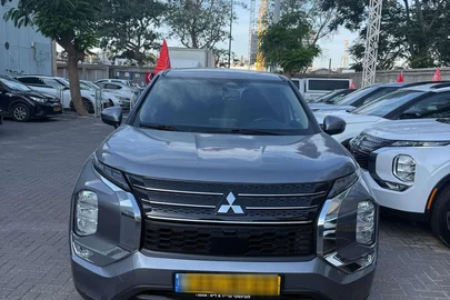 2023' Mitsubishi Outlander מיצובישי אאוטלנדר