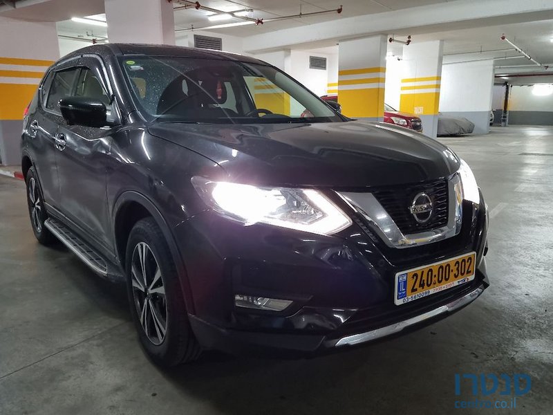 2020' Nissan X-Trail ניסאן אקס טרייל photo #2