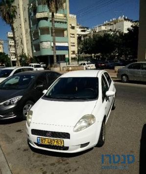 2008' Fiat Grande Punto photo #1