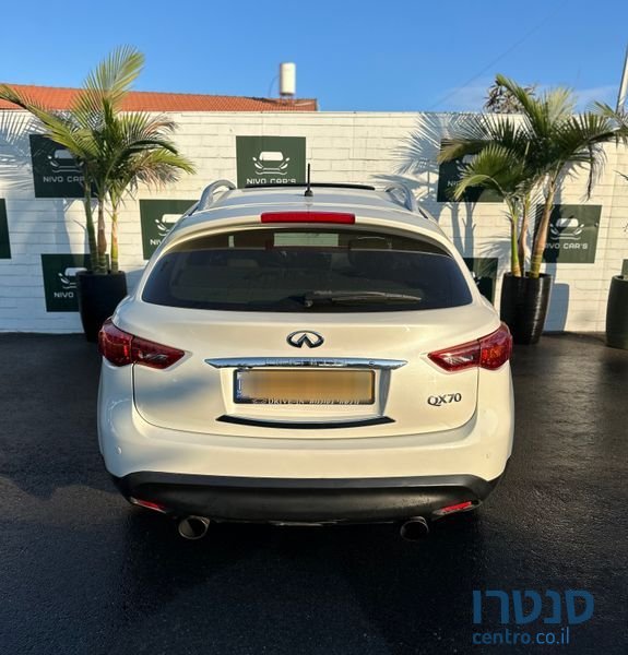 2019' Infiniti QX70 אינפיניטי photo #3