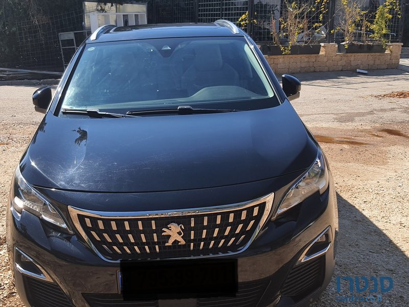 2020' Peugeot 3008 1.5 turbodizel hdi Premium photo #5