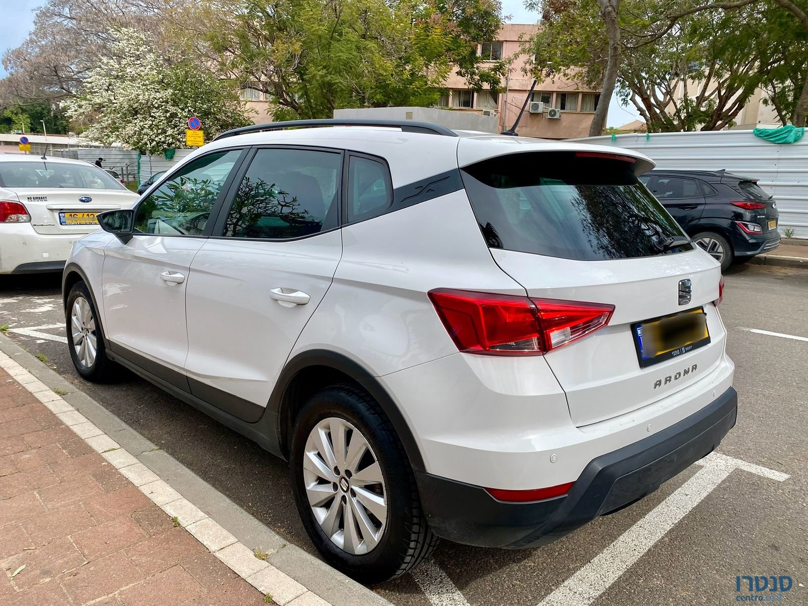 2020' SEAT Arona סיאט ארונה photo #4