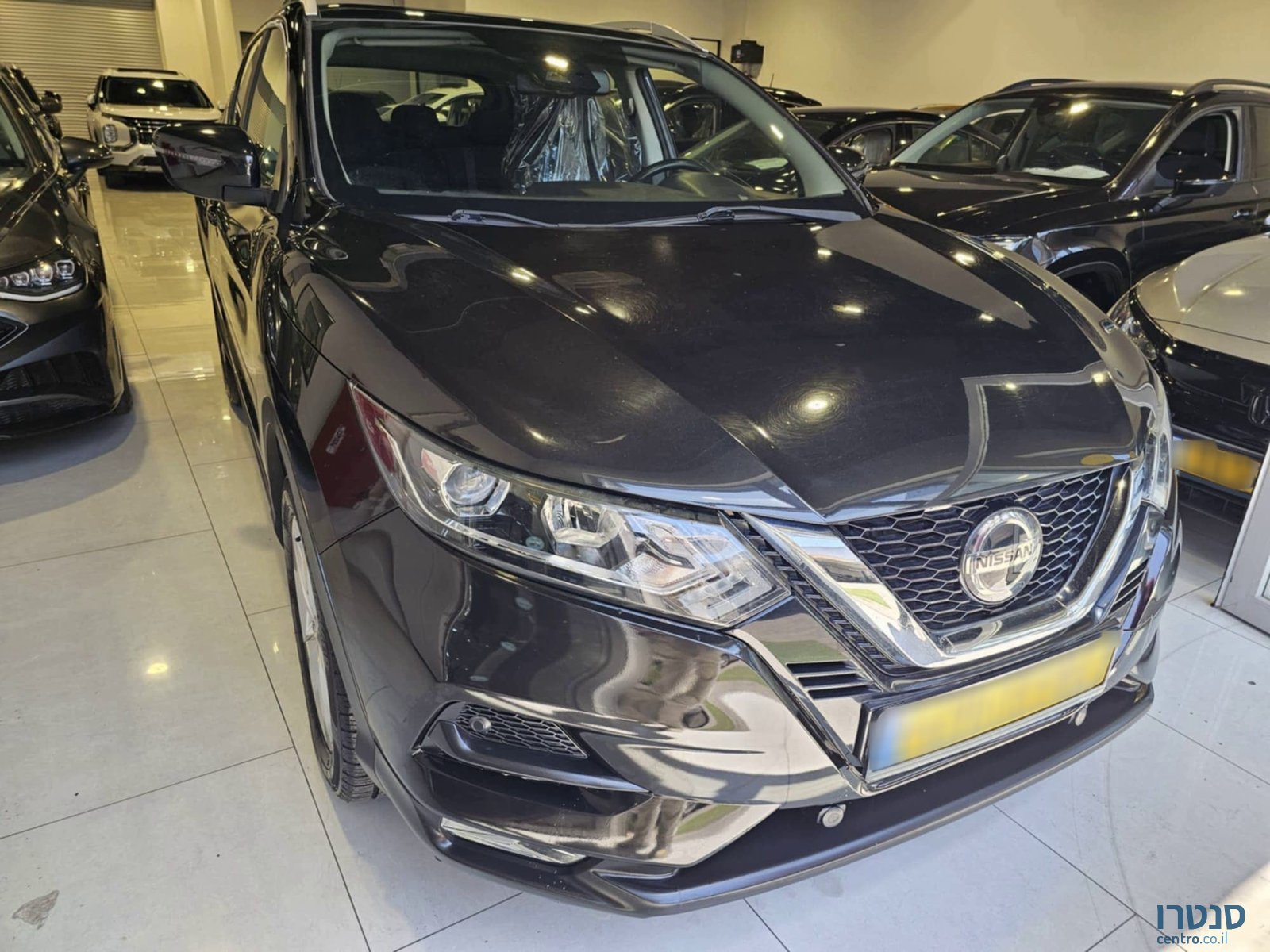 2021' Nissan Qashqai photo #2