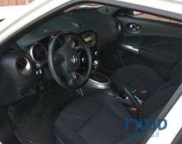 2016' Nissan Juke ניסן ג'וק photo #2