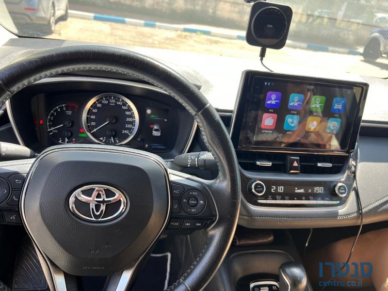 2019' Toyota Corolla טויוטה קורולה photo #5