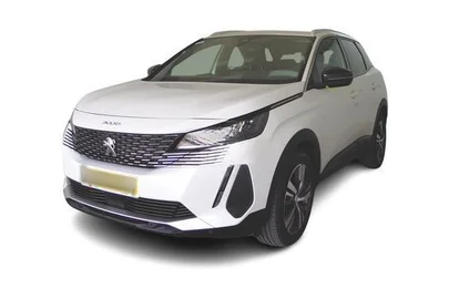 2023' Peugeot 3008 פיג'ו