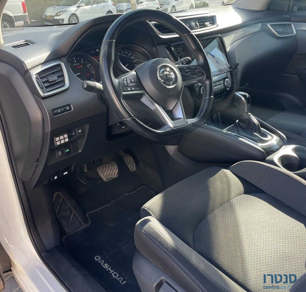 2019' Nissan Qashqai ניסאן קשקאי photo #6