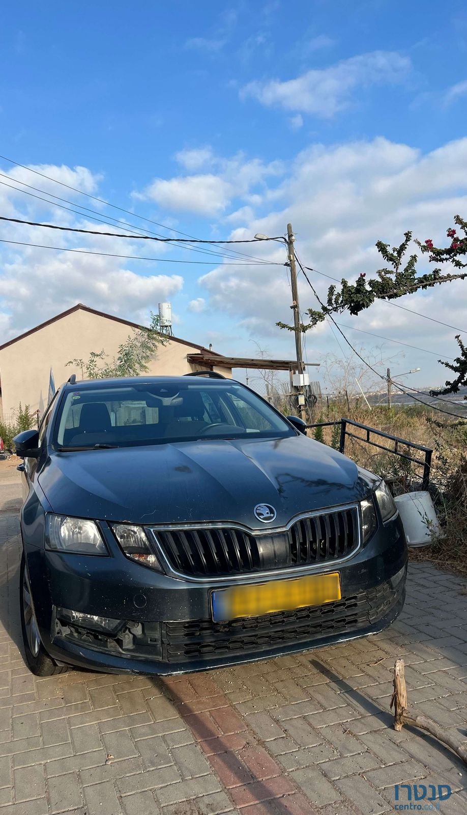 2019' Skoda Octavia סקודה אוקטביה photo #1