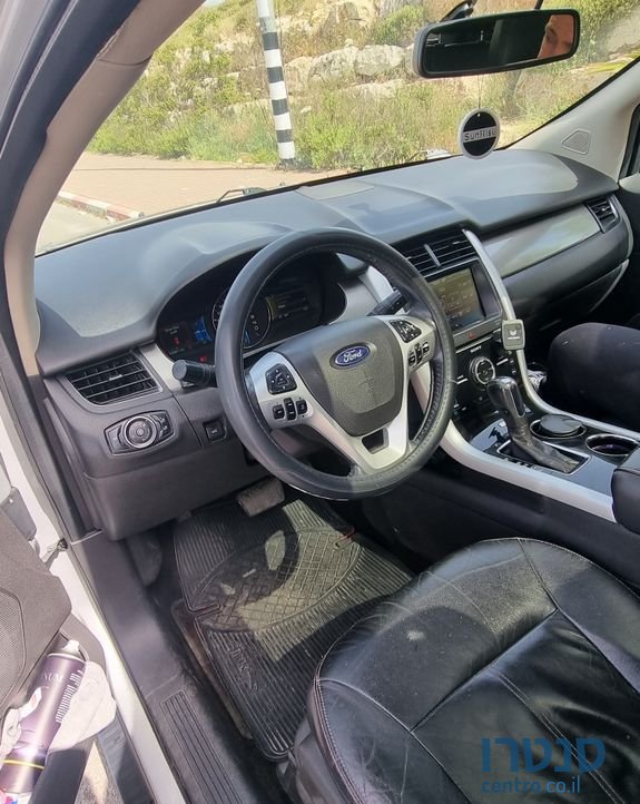 2014' Ford Edge פורד אדג' photo #4