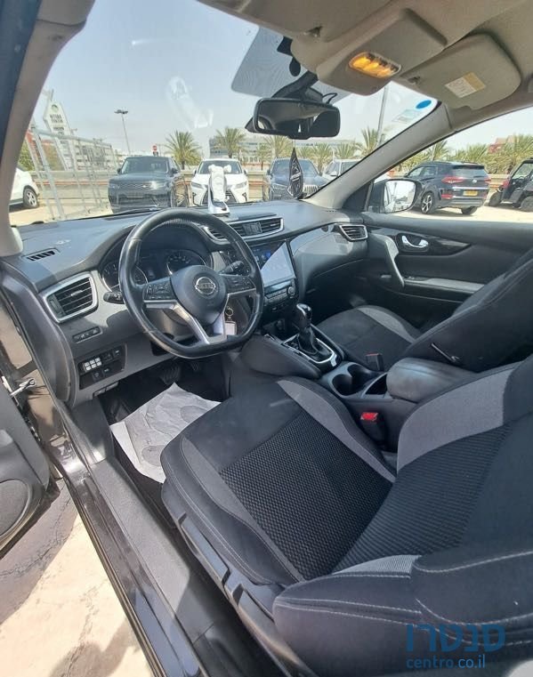 2018' Nissan Qashqai ניסאן קשקאי photo #6