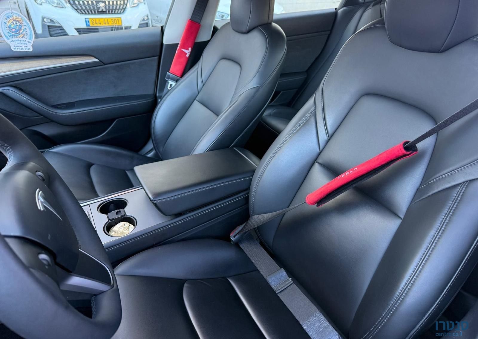 2021' Tesla Model 3 טסלה מודל 3 photo #6