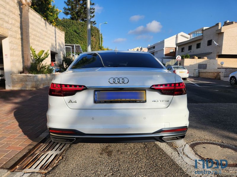 2020' Audi A4 אאודי photo #2