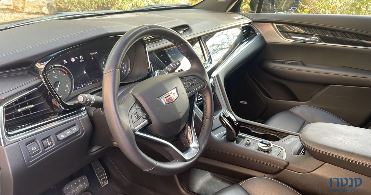 2021' Cadillac Xt6 קאדילק photo #1