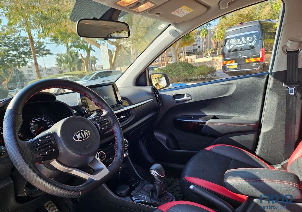 2021' Kia Picanto קיה פיקנטו photo #3