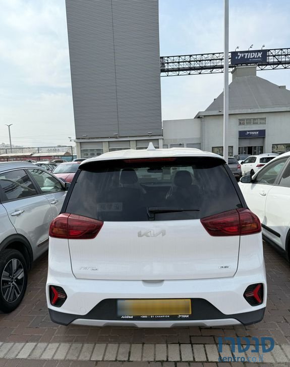 2023' Kia Niro קיה נירו photo #3