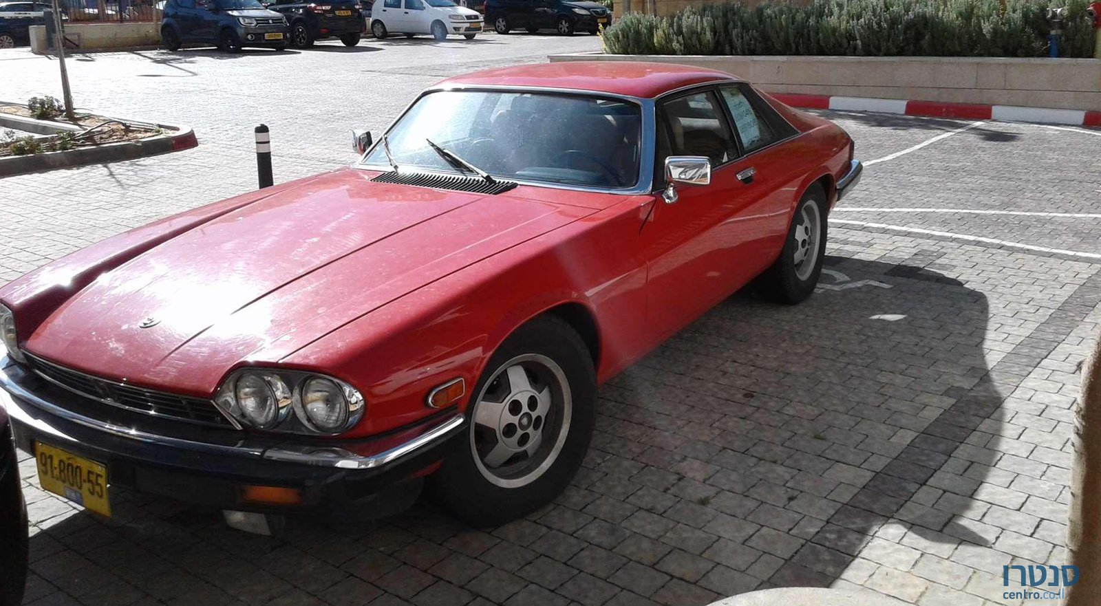 1986' Jaguar XJS יגואר photo #2