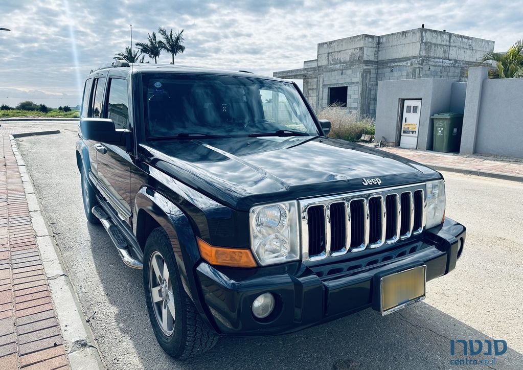 2009' Jeep Commander ג'יפ קומנדר photo #2