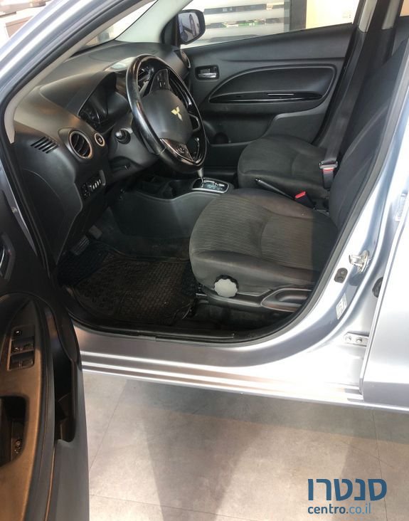 2016' Mitsubishi Attrage מיצובישי אטראז' photo #4