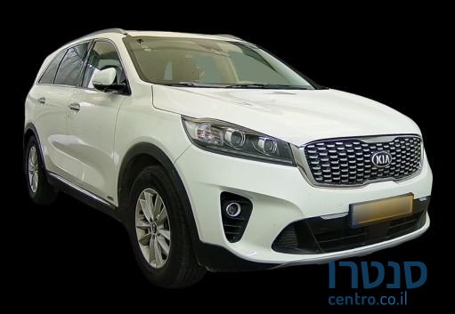 2018' Kia Sorento קיה סורנטו photo #3