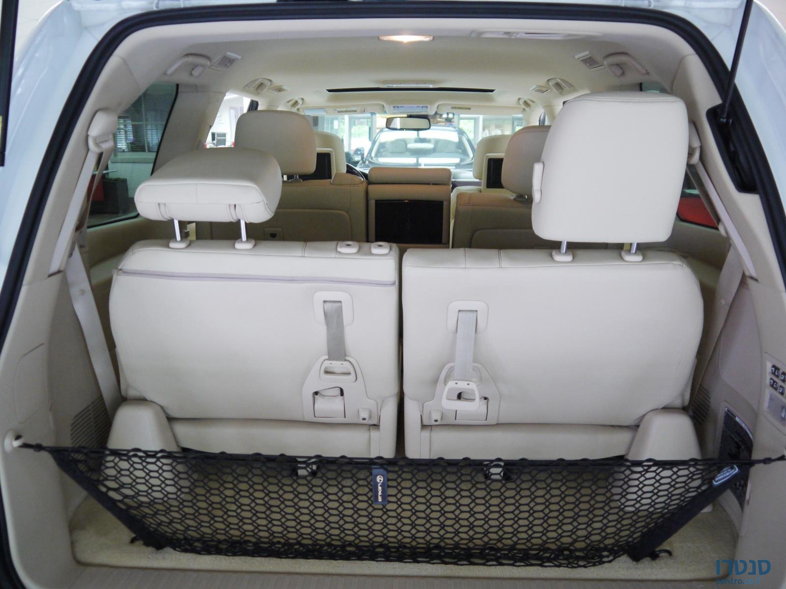 2015' Lexus LX LX 570 photo #5