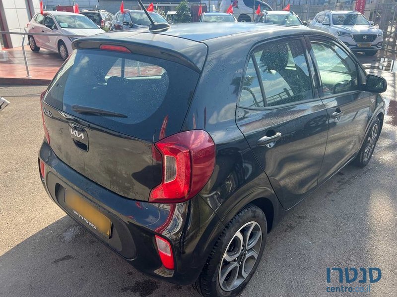 2021' Kia Picanto קיה פיקנטו photo #3