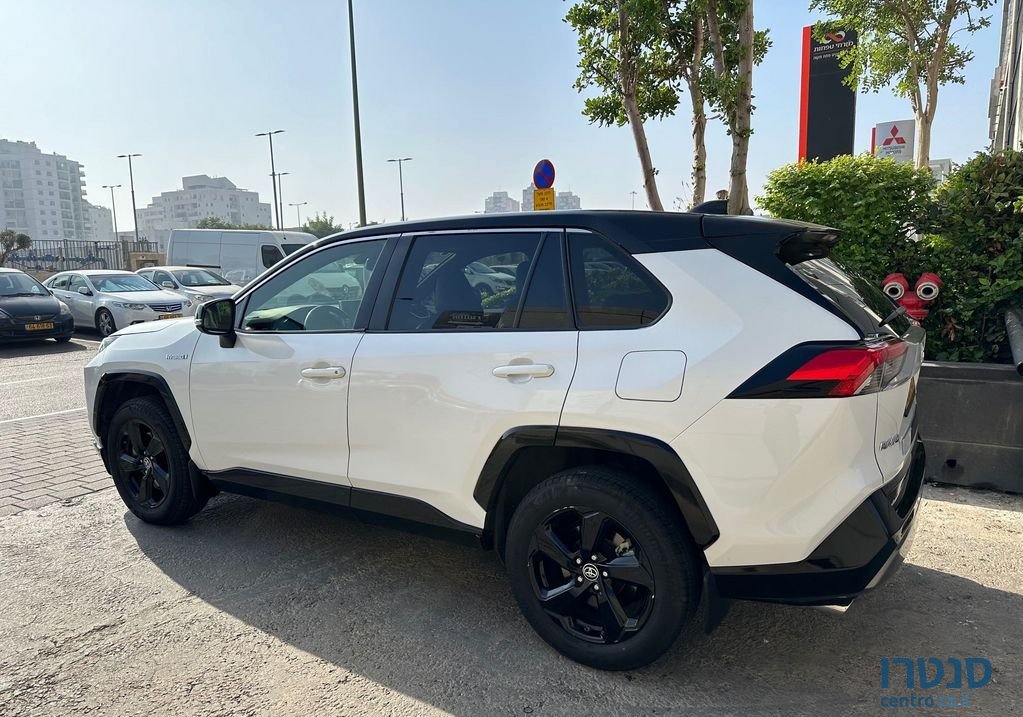 2022' Toyota RAV4 טויוטה photo #3
