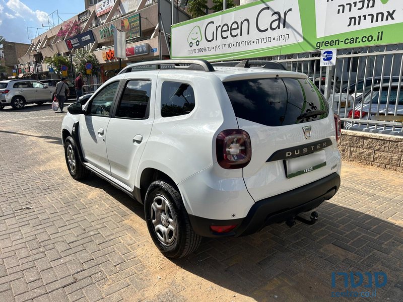 2022' Dacia Duster photo #4