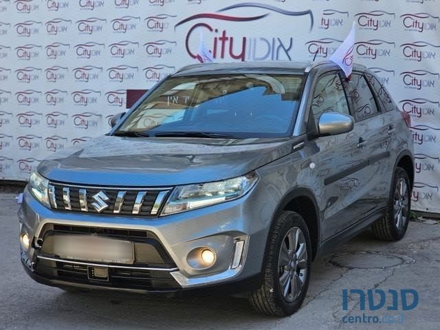 2024' Suzuki Vitara סוזוקי ויטרה photo #1
