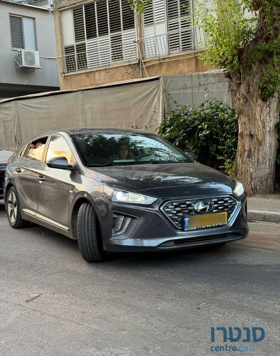 2019' Hyundai Ioniq יונדאי איוניק photo #4
