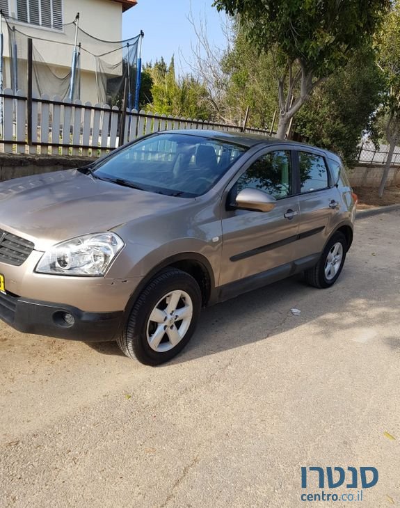 2010' Nissan Qashqai ניסאן קשקאי photo #1