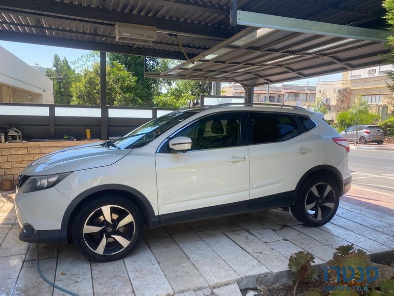 2017' Nissan Qashqai ניסאן קשקאי photo #2