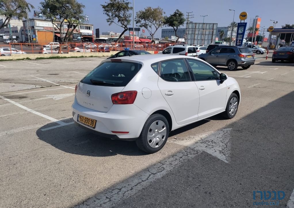 2016' SEAT Ibiza סיאט איביזה photo #2