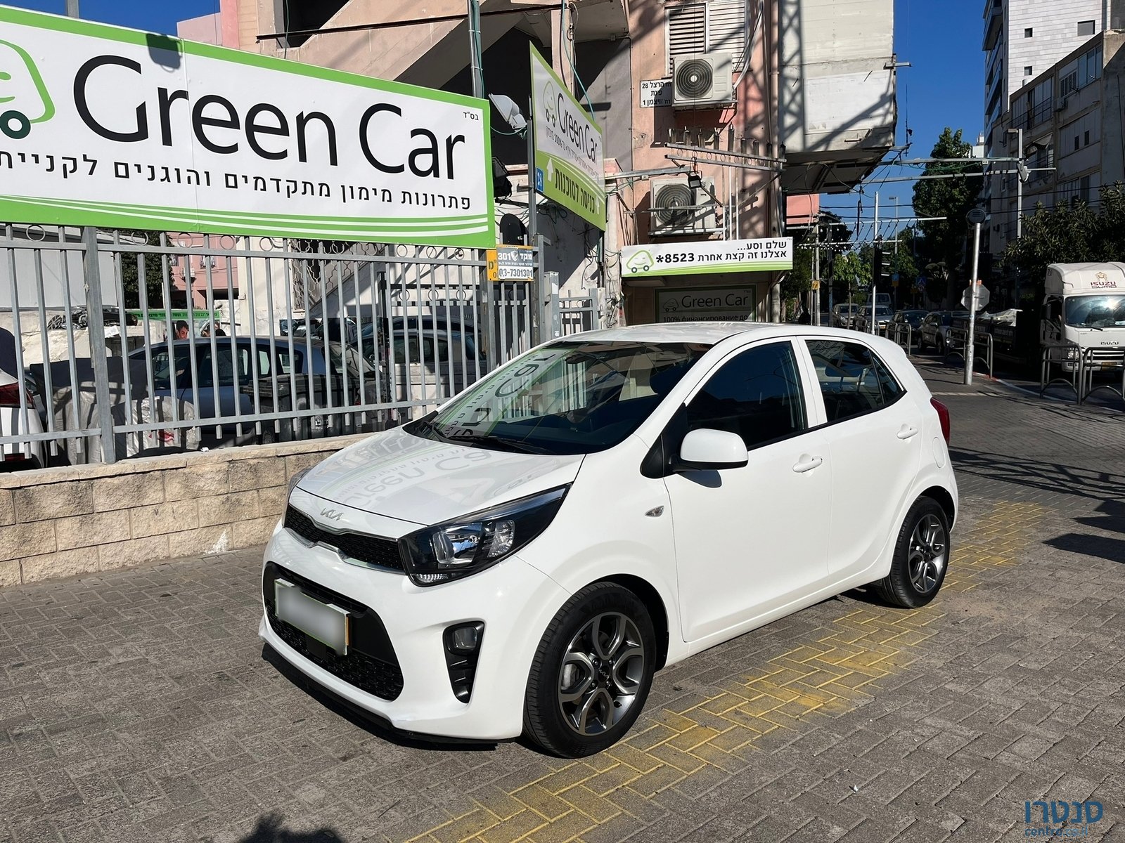 2022' Kia Picanto photo #2