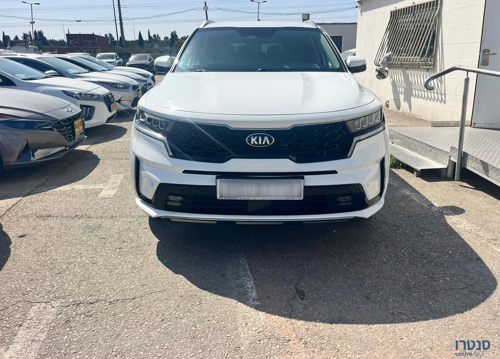 2022' Kia Sorento קיה סורנטו photo #3