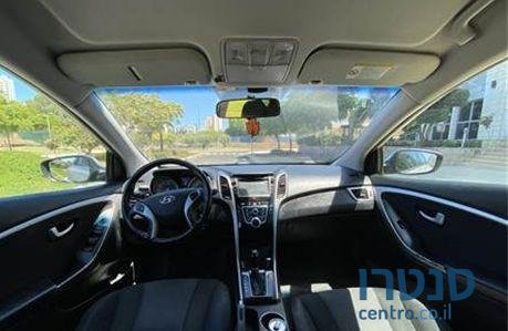 2013' Hyundai I30Cw יונדאי photo #1
