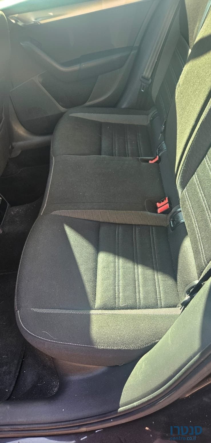 2020' Skoda Octavia סקודה אוקטביה photo #4