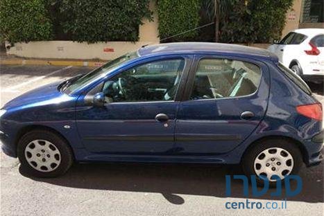 2007' Peugeot 206 photo #3