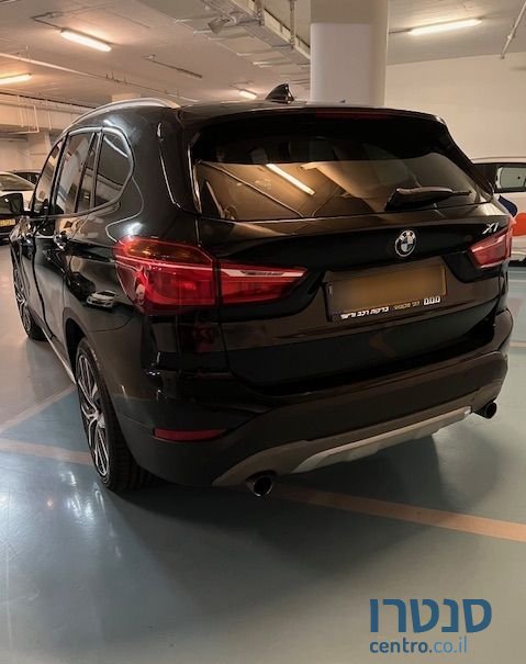 2017' BMW X1 ב.מ.וו photo #3