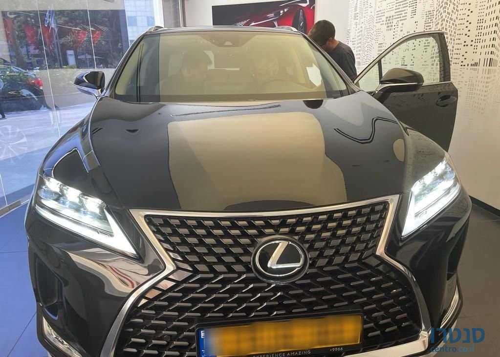 2022' Lexus Rx300 לקסוס photo #1